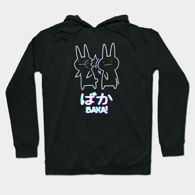 Anime Hoodie by MBNEWS